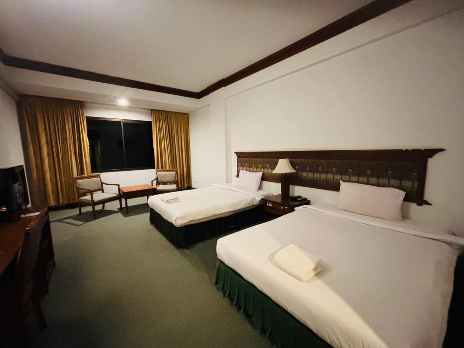 Royal Mekong Riverside Hotel Нонгкхай Экстерьер фото