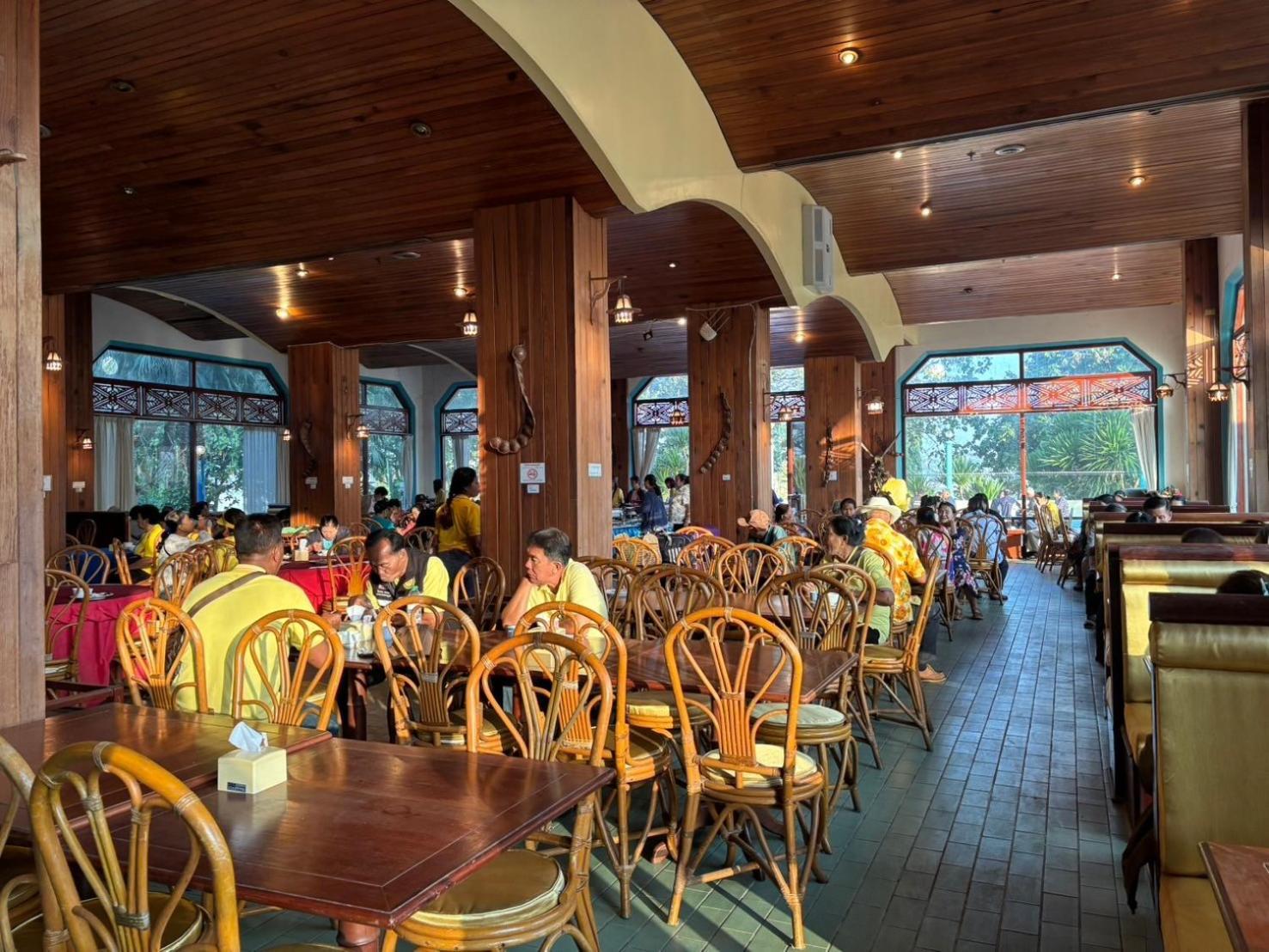 Royal Mekong Riverside Hotel Нонгкхай Экстерьер фото
