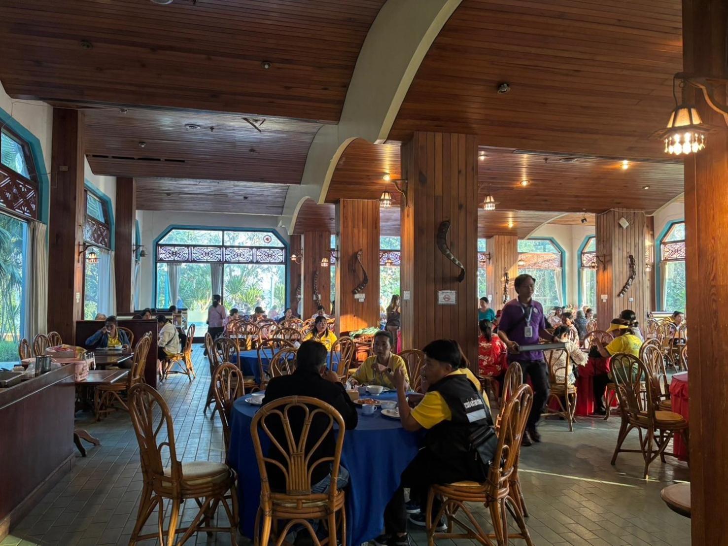 Royal Mekong Riverside Hotel Нонгкхай Экстерьер фото