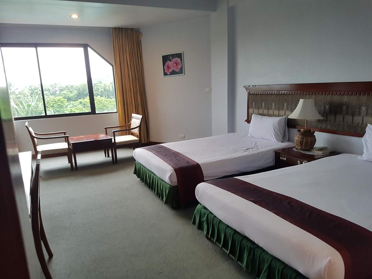 Royal Mekong Riverside Hotel Нонгкхай Экстерьер фото